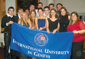 日内瓦国际学校|International University in Geneva | 幼稚園・小学生・中学生・高校生・瑞士留学